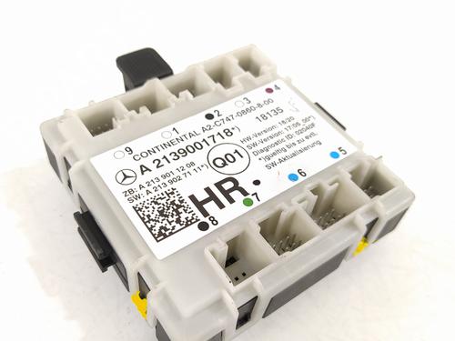 Electronic module MERCEDES-BENZ E-CLASS (W213)  | BP9707013M83 
