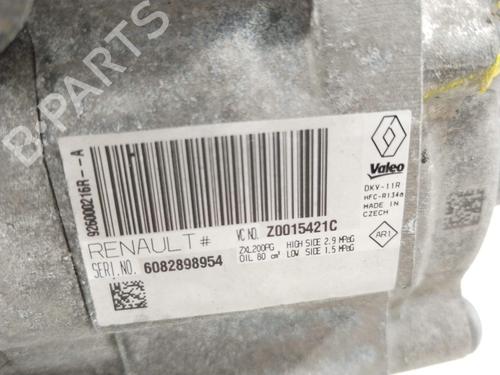 AC compressor DACIA SANDERO II TCe 90 (B8M1, B8MA, B8AC) | BP33045459M34 - Image 3