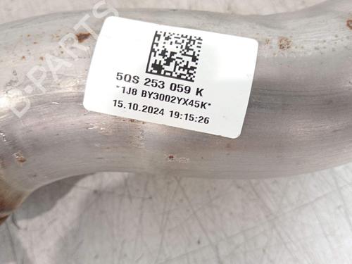 Catalyst VW CADDY V Box Body/MPV (SBA, SBH) 2.0 TDi | BP37440288M10 - Image 4