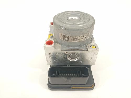 Used ABS pump PEUGEOT 208 II (UB_, UP_, UW_, UJ_) [2019-2025]  12259988