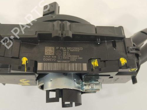 Headlight switch CITROËN BERLINGO (ER_, EC_) 1.5 BlueHDi 100 | BP37156955I24 - Image 7