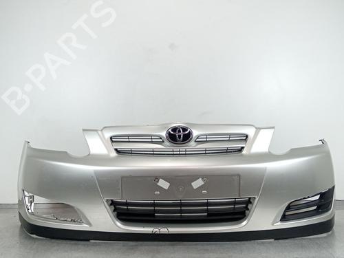 Used Front bumper TOYOTA COROLLA (_E12_) 1.4 D (NDE120_, NDE120R) (90 hp) 29811381