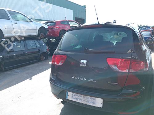 Engine control unit (ECU) SEAT ALTEA XL (5P5, 5P8) 1.6 TDI | BP34439257M57  - Image 10