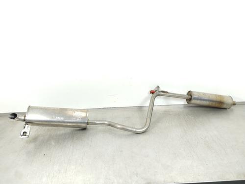 Exhaust system SEAT ARONA (KJ7, KJP) 1.0 TSI | BP16031181M121 