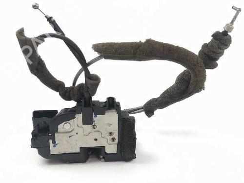 Front right lock NISSAN NV200 / EVALIA Bus  | BP6542056C97 