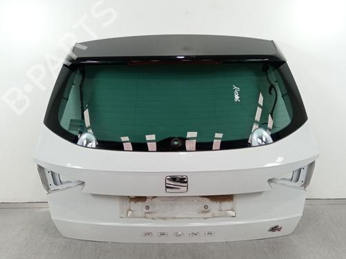 Used Tailgate SEAT ARONA (KJ7, KJP) 1.0 TSI (110 hp) 25490905