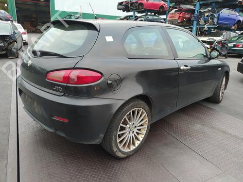 Engine control unit (ECU) ALFA ROMEO 147 (937_) | BP19254077M57