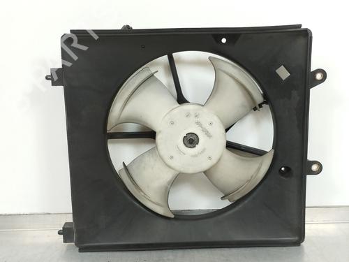 Radiator fan HONDA ACCORD VII (CL, CN) 2.0 (CL7) | BP10570559M35 