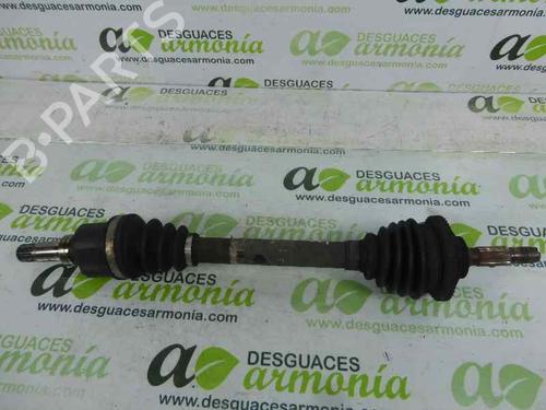 Used Left front driveshaft PEUGEOT 206 Hatchback (2A/C) [1998-2012]  1840641