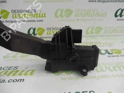 Pedal PEUGEOT BOXER Van  | BP2008621I4 