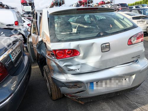 Right taillight SEAT IBIZA III (6L1) 1.9 TDI | BP20173566C35 