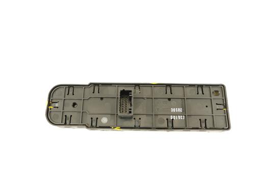 Left front window switch RENAULT SCÉNIC III (JZ0/1_)  | BP29749992I27 