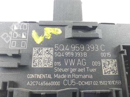 Electronic module SEAT LEON (5F1) | BP7271935M83 - Image 2