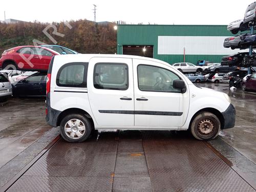 Steering rack RENAULT KANGOO / GRAND KANGOO II (KW0/1_) 1.5 dCi 70 (KW0V, KW0A) | BP31176463M22