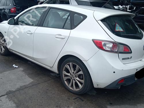 Used Parts MAZDA 3 (BL) 1.6 MZ-CD (BL14) (109 hp) 4418288