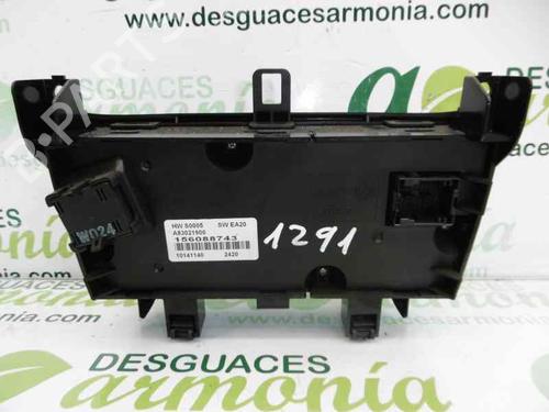 Climate control ALFA ROMEO MITO (955_)  | BP1974024I5 