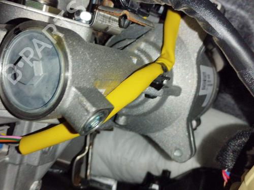 Steering column KIA SPORTAGE V (NQ5) | BP37444521M21 - Image 2