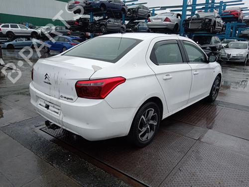 Venstre forlygte CITROËN C-ELYSEE (DD_) 1.6 BlueHDi 100 | BP30777737C28