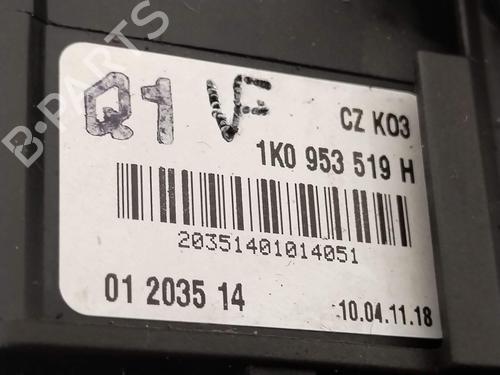 Steering column stalk VW GOLF VI (5K1) 2.0 GTi | BP35952961I23 - Image 7