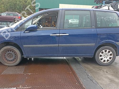 Engine control unit (ECU) PEUGEOT 807 (EB_) | BP10353626M57