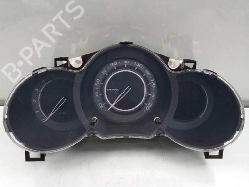 instrument-cluster-citroen-c3-ii-sc_-96668806xt-2009-4844664 main image