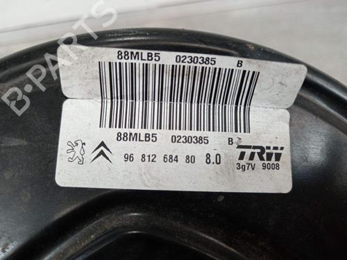 Servo brake CITROËN BERLINGO Box Body/MPV (B9) 1.6 HDi 90 16V | BP36674992M42 - Image 4