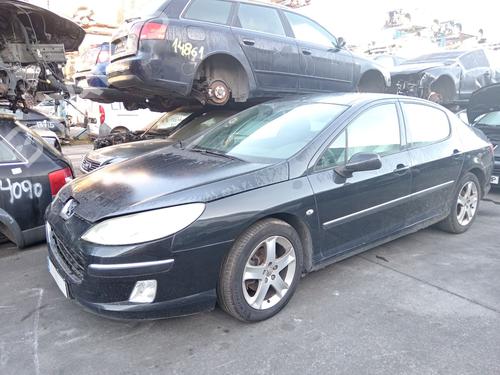 Used Parts PEUGEOT 407 (6D_) 2.0 HDi 135 (6DRHRH, 6DRHRE, 6DRHRG, 6DRHRJ) (136 hp) 4370231