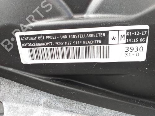 Engine SEAT IBIZA V (KJ1, KJG)  | BP6692833M1 