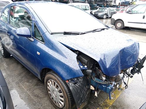 Steering column OPEL CORSA D (S07) 1.2 (L08, L68) | BP31862108M21