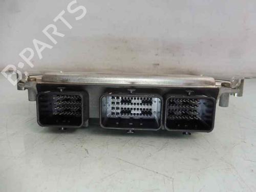 Engine control unit (ECU) PEUGEOT 307 (3A/C)  | BP4605107M57 