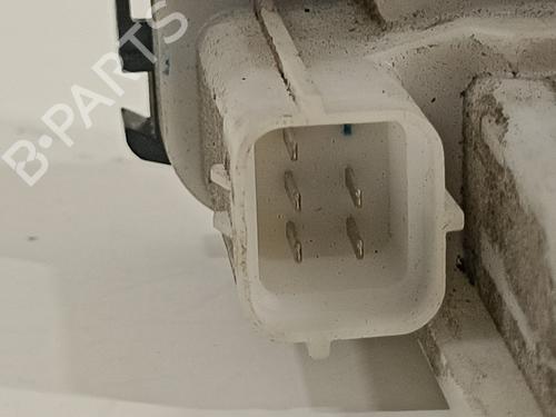 Front left lock FIAT 500 (312_)  | BP16493438C98 