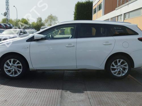Left front window switch TOYOTA AURIS Estate (_E18_) 1.8 Hybrid (ZWE186_, ZWE186R, ZWE186H) | BP37270034I27 - Image 6