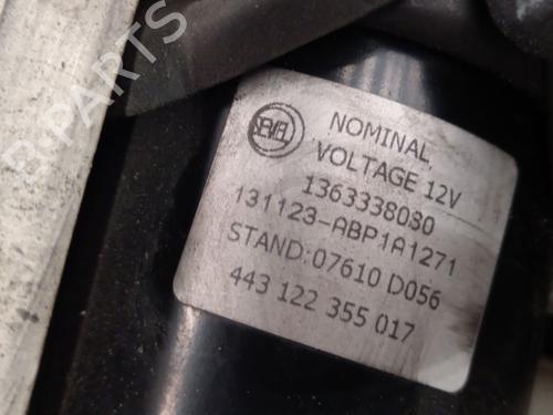 Essuie-glace moteur avant Essuie-glace moteur avant 37467037 37467037