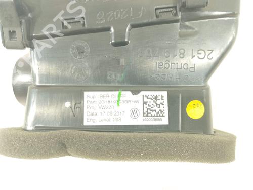 Luftventil VW POLO VI (AW1, BZ1, AE1) 1.0 TSI | BP38735396I21 - Image 5