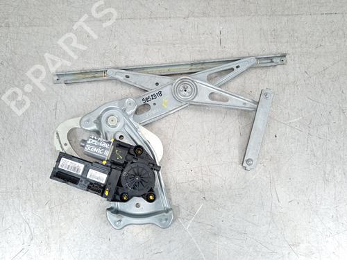 Used Front left window mechanism Front left window mechanism RENAULT SCÉNIC III (JZ0/1_) [2008-2016] 16915900 16915900