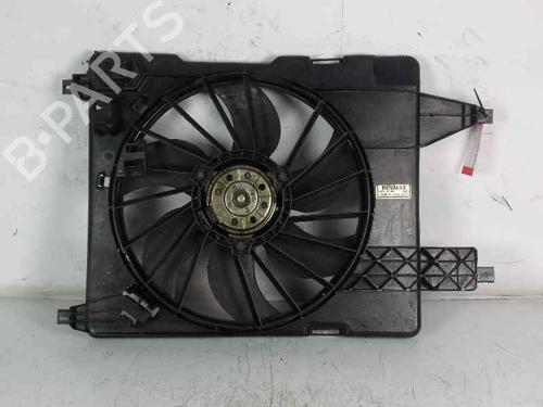 Kjølevifte elektrisk Kjølevifte elektrisk RENAULT MEGANE II (BM0/1_, CM0/1_) 1.9 dCi (BM0G, CM0G) (120 hp) 1843549 1843549