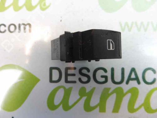 Right front window switch SEAT LEON (1P1)  | BP1987336I26 