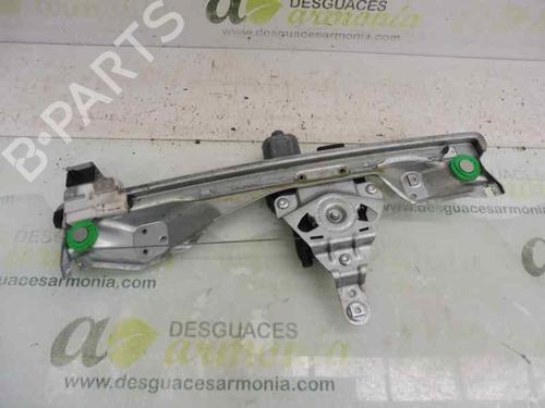 Rear left window mechanism PEUGEOT 308 I (4A_, 4C_)  | BP1844604C24 