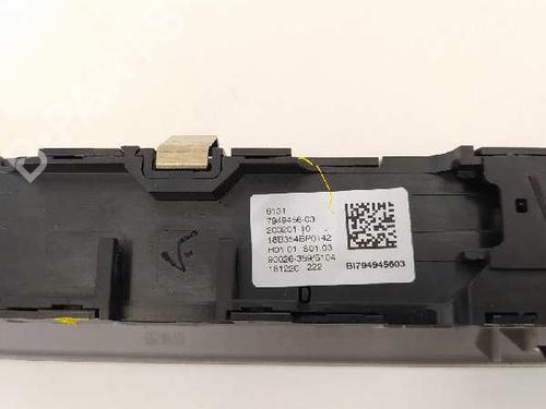 Radio BMW 3 (G20, G80, G28) 330 d | BP7498055E6 