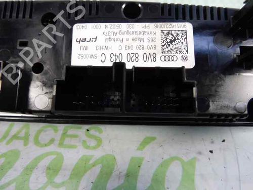 Climate control AUDI A3 Sportback (8VA, 8VF)  | BP1848081I5 