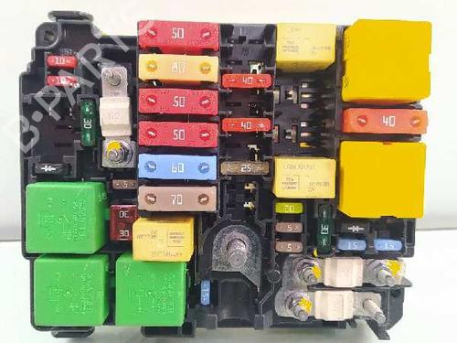 Used Fuse box PEUGEOT 308 II (LB_, LP_, LW_, LH_, L3_) [2013-2021]  7044973
