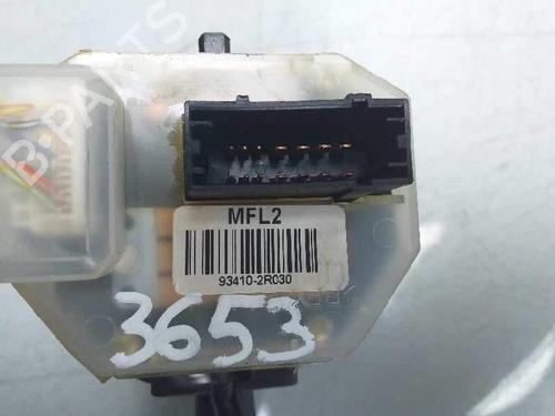 Headlight switch HYUNDAI i30 (FD) | BP4681702I24 - Image 3