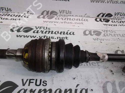 Right front driveshaft OPEL ASTRA G Hatchback (T98)  | BP1877428M39 