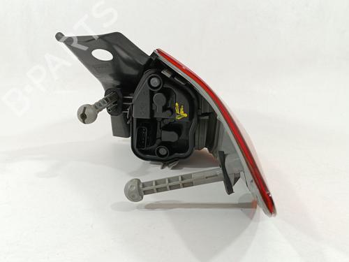 Left taillight RENAULT MEGANE III Hatchback (BZ0/1_, B3_) 1.5 dCi | BP34734419C34 - Image 4