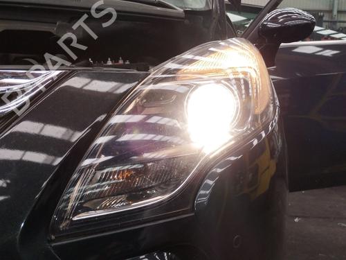 Used Left headlight Left headlight 38460399 38460399
