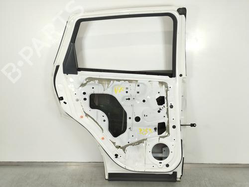 Left rear door NISSAN QASHQAI / QASHQAI +2 I (J10, NJ10, JJ10E) 1.6 dCi | BP7921280C4 