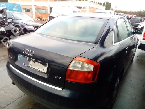 Left mirror AUDI A4 B6 (8E2)  | BP16585572C26 