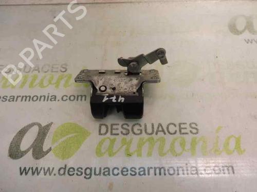 Used Tailgate lock OPEL ZAFIRA A MPV (T98) [1999-2006]  1959879