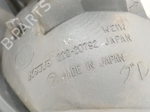 Farolim direito SUBARU LEGACY IV (BL) 2.5 AWD (BL9) | BP30684414C35