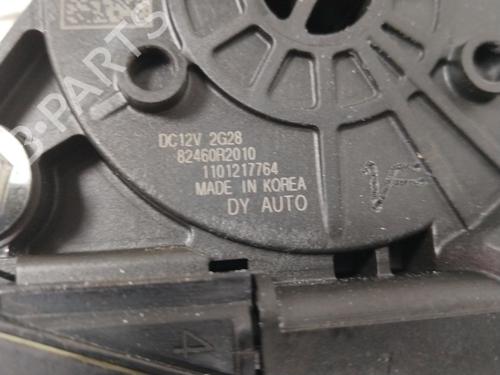 Front right window mechanism KIA SPORTAGE V (NQ5) | BP32468409C23